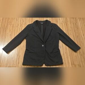 Metaphor Classic Black Women's Blazer